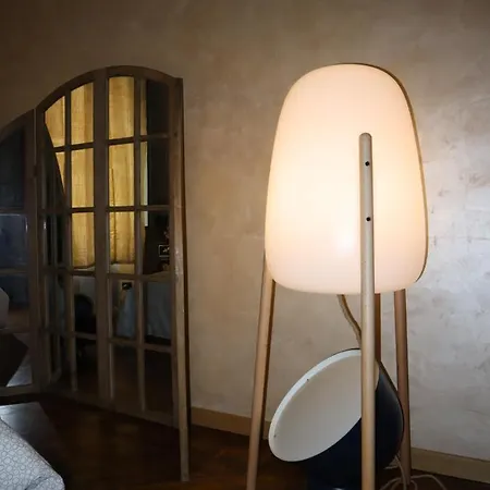 Ferienwohnung Un Soffio Di Oriente Turin Exterior foto