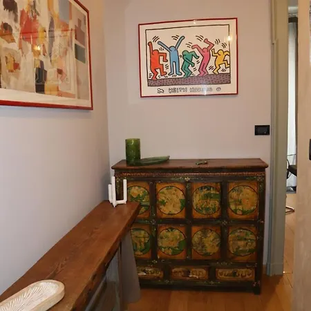 Ferienwohnung Un Soffio Di Oriente Turin Exterior foto