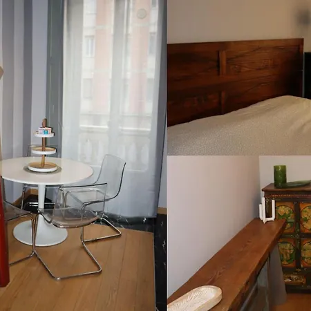 Ferienwohnung Un Soffio Di Oriente Turin Exterior foto