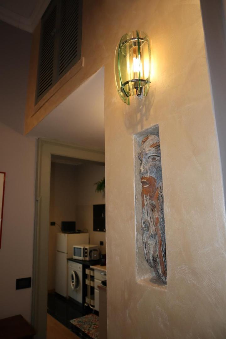 Un Soffio Di Oriente Apartment