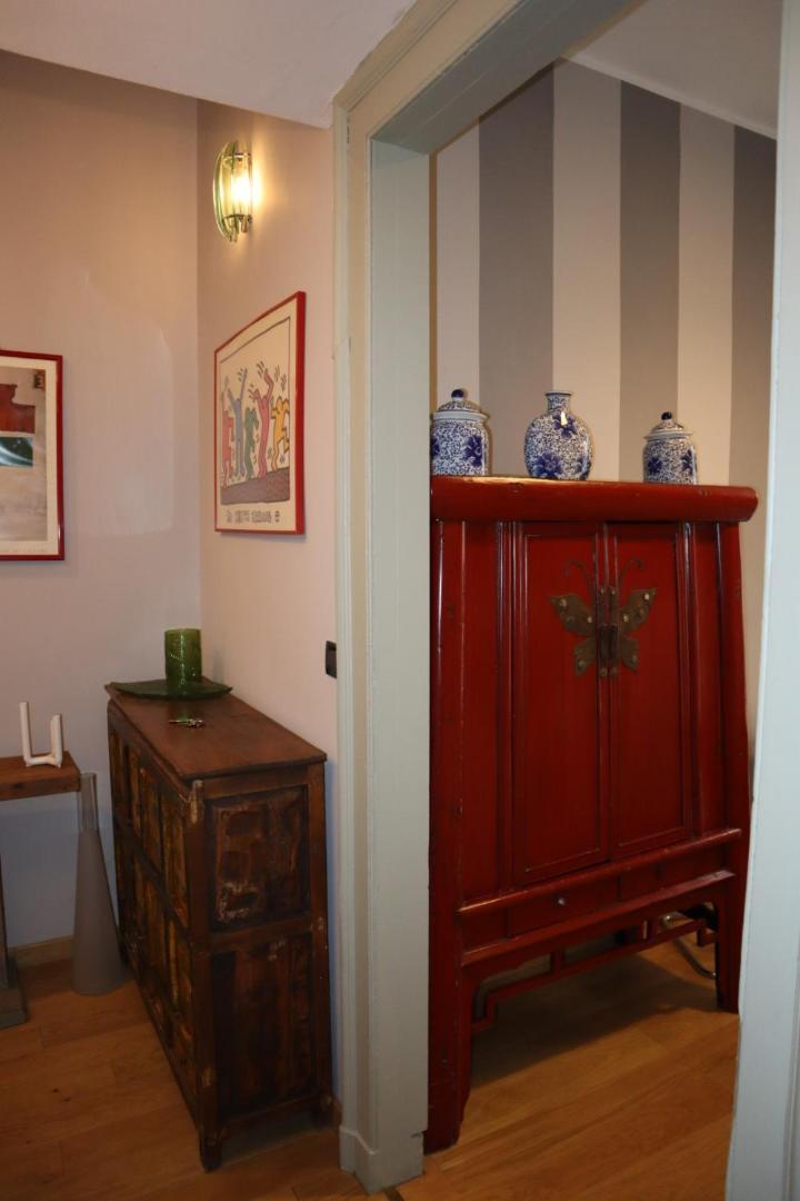 Un Soffio Di Oriente Apartment