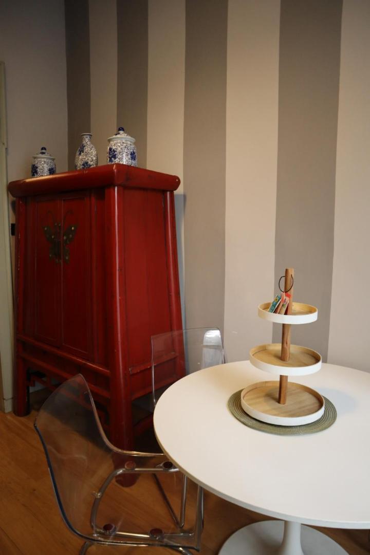 Apartment Un Soffio Di Oriente Turin