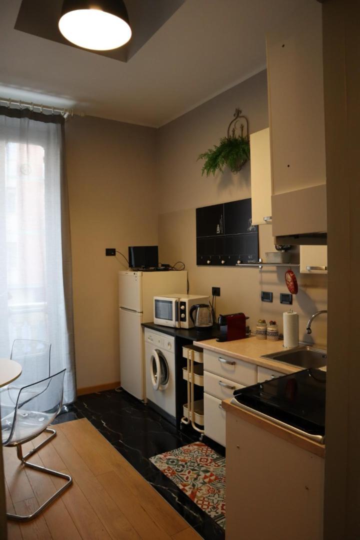 Un Soffio Di Oriente Apartment