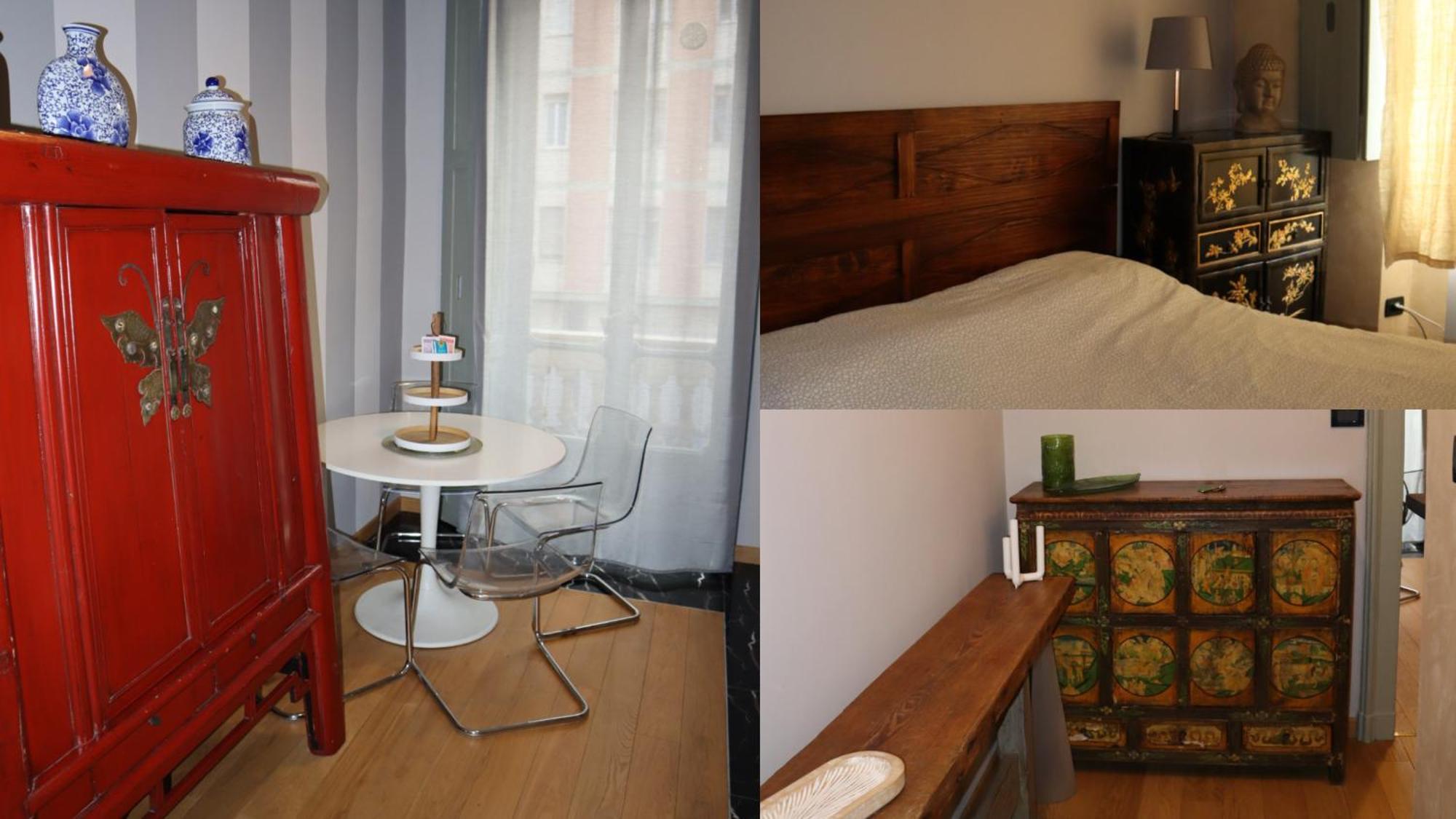 Un Soffio Di Oriente Apartment Turin