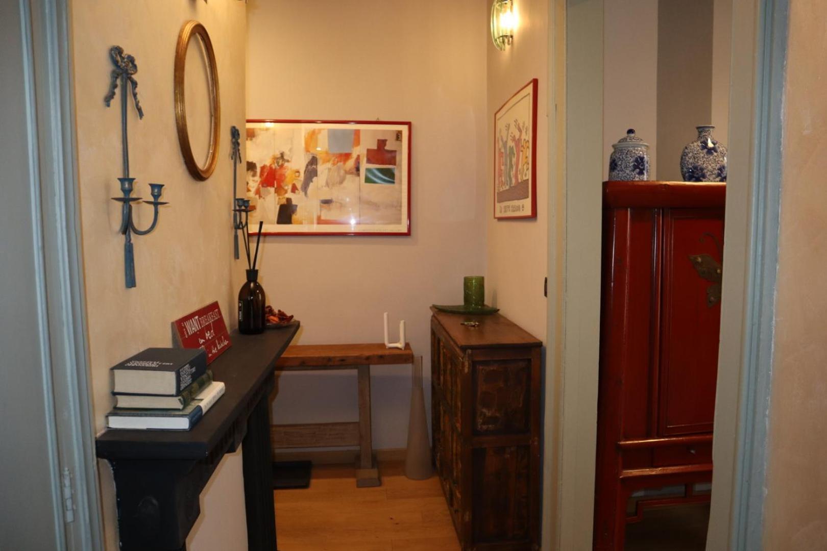 Apartment Un Soffio Di Oriente Turin
